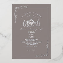 Bergen Amethyst Wedding