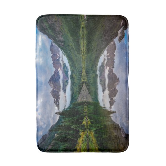 Bergen | Aspen Colorado Badmat (Voorkant Verticaal)