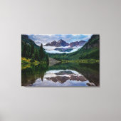 Bergen | Aspen Colorado Canvas Afdruk (Voorkant)