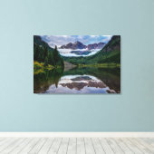 Bergen | Aspen Colorado Canvas Afdruk (Insitu (Houten vloer))