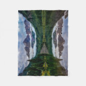 Bergen | Aspen Colorado Fleece Deken (Voorkant)