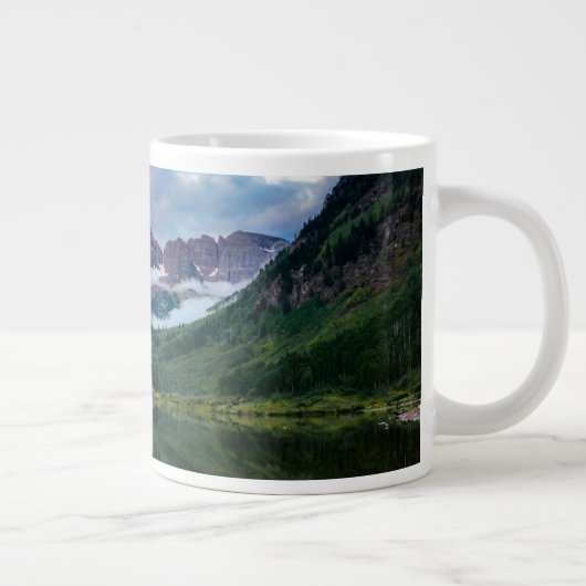 Bergen | Aspen Colorado Grote Koffiekop (Rechts)