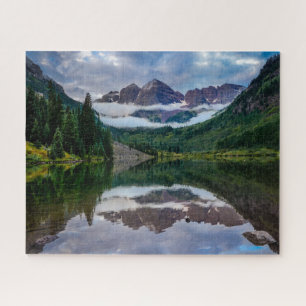 Bergen Aspen Colorado Legpuzzel
