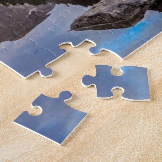 Bergen | Aspen Colorado Legpuzzel (Zijkant)