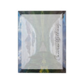 Bergen | Aspen Colorado Notitieblok (Linkerzijde)