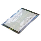 Bergen | Aspen Colorado Notitieblok (Schuin)