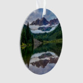 Bergen | Aspen Colorado Ornament (voorkant)