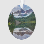 Bergen | Aspen Colorado Ornament (voorkant)