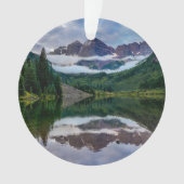 Bergen | Aspen Colorado Ornament (voorkant)