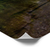 Bergen | Aspen Colorado Poster (Hoek)