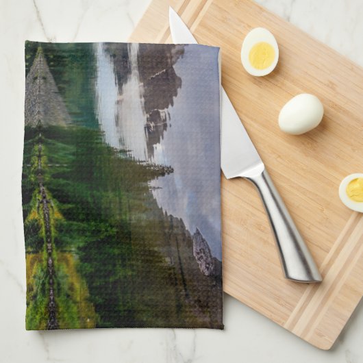 Bergen | Aspen Colorado Theedoek (Quarter Fold)