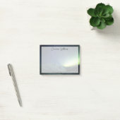 Bergen | Aurora Borealis & Milky Way Alaska Post-it® Notes (Kantoor)