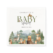 Bergen Baby shower | Groen evenement