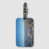 Bergen Bagagelabel (Voorkant (verticaal))