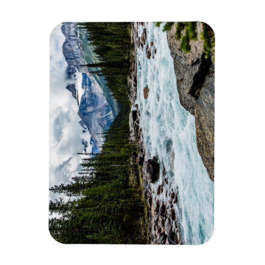 Bergen | Banff National Park Alberta, Canada Magneet (Verticaal)
