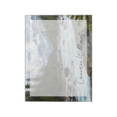 Bergen | Banff National Park Alberta, Canada Notitieblok (Linkerzijde)