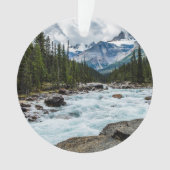 Bergen | Banff National Park Alberta, Canada Ornament (voorkant)