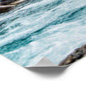 Bergen | Banff National Park Alberta, Canada Poster (Hoek)