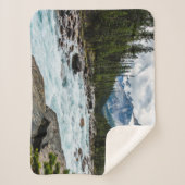 Bergen | Banff National Park Alberta, Canada Sherpa Deken (Voorkant)