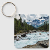 Bergen | Banff National Park Alberta, Canada Sleutelhanger (Voorkant)