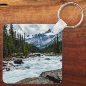 Bergen | Banff National Park Alberta, Canada Sleutelhanger (Achterkant)