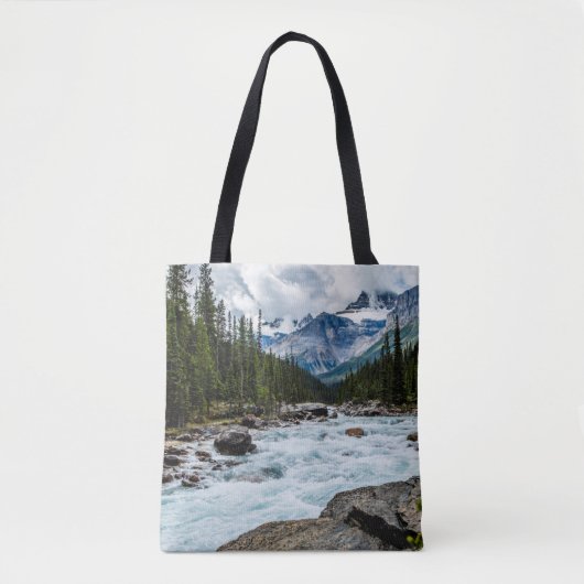 Bergen | Banff National Park Alberta, Canada Tote Bag (Voorkant)