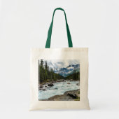 Bergen | Banff National Park Alberta, Canada Tote Bag (Voorkant)