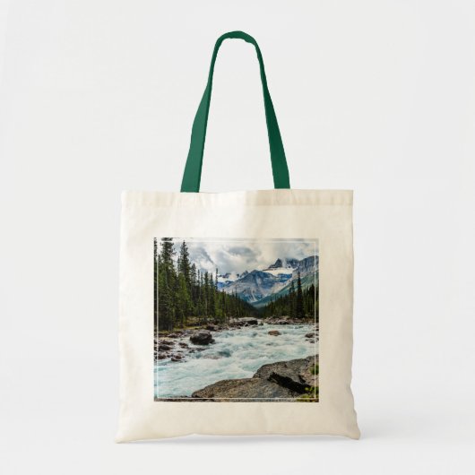 Bergen | Banff National Park Alberta, Canada Tote Bag (Voorkant)