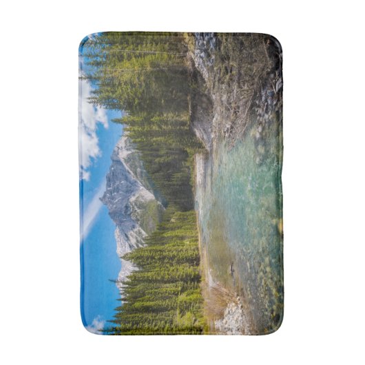 Bergen | Banff National Park, Canadian Rockies Badmat (Voorkant Verticaal)