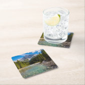 Bergen | Banff National Park, Canadian Rockies Kartonnen Onderzetters (Insitu)