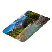 Bergen | Banff National Park, Canadian Rockies Magneet (Linkerzijde)
