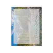 Bergen | Banff National Park, Canadian Rockies Notitieblok (Linkerzijde)