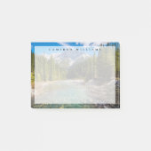 Bergen | Banff National Park, Canadian Rockies Post-it® Notes (Voorkant)