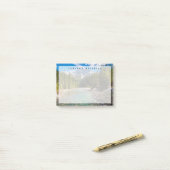 Bergen | Banff National Park, Canadian Rockies Post-it® Notes (Op bureau)