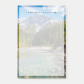 Bergen | Banff National Park, Canadian Rockies Post-it® Notes (Voorkant)