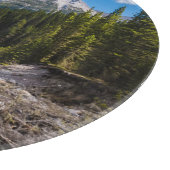 Bergen | Banff National Park, Canadian Rockies Snijplank (Hoek)