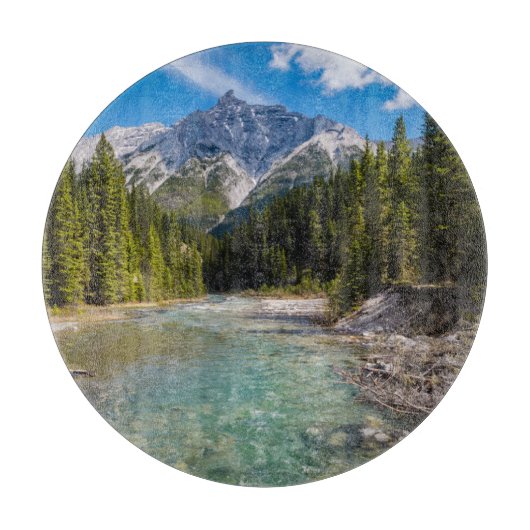 Bergen | Banff National Park, Canadian Rockies Snijplank (Voorkant)