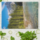 Bergen | Banff National Park, Canadian Rockies Theedoek (Gevouwen)