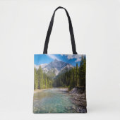 Bergen | Banff National Park, Canadian Rockies Tote Bag (Voorkant)