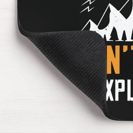 Bergen - Berg Adventure Muismat (Hoek)