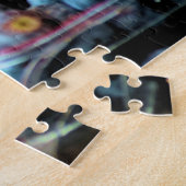 Bergen, Berries en meer bessen - 20x30 - 1014 pc Legpuzzel (Zijkant)