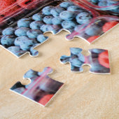 Bergen, Berries en meer bessen - 8 x 10 - 110 pc Legpuzzel (Zijkant)