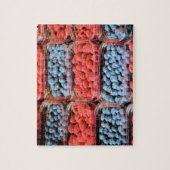 Bergen, Berries en meer bessen - 8 x 10 - 110 pc Legpuzzel (Verticaal)