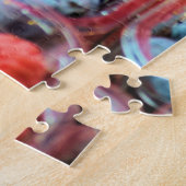 Bergen, bessen en meer bessen - 20x20 - pc 676 legpuzzel (Zijkant)