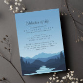 Bergen bij Dusk Celebration of Life Funeral