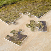 Bergen | Boliviaanse Andes Legpuzzel (Zijkant)