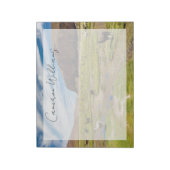 Bergen | Boliviaanse Andes Notitieblok (Linkerzijde)