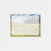 Bergen | Boliviaanse Andes Post-it® Notes (Voorkant)