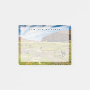 Bergen   Boliviaanse Andes Post-it® Notes