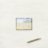 Bergen | Boliviaanse Andes Post-it® Notes (Op bureau)